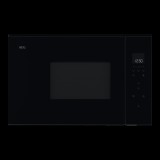 AEG NMB6S171SB beépíthető mikrohullámú sütő érintővezérléssel 17L fekete