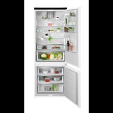 AEG NSC7P751ES GreenZone 7000 beépíthető alulfagyasztós hűtő 188x70cm