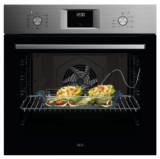 AEG OA5CB31SM beépíthető elektromos gőzsütő, 72L (OA5CB31SM)