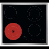 AEG ORN64A02XB beépíthető kerámia főzőlap kerettel 60cm