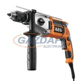 AEG SB2E 1100 RV 2 sebességes ütvefúró, 1100W