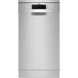 AEG Series 6000 FFB62427ZM, Szabadonálló, 9 Teríték, 9 Program, 4 Hőfok, LED Kijelző, (E) Inox mosogatógép