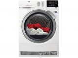 AEG T8DBG48S hőszivattyús szárítógép, 8 kg, inverter motor, LCD kijelző, A++