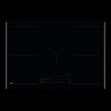 AEG TK85IM00FB beépíthető indukciós főzőlap Hob2Hood 80cm