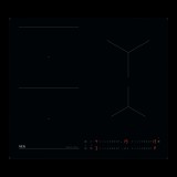 AEG TO64IB00IB Bridge 6000 beépíthető indukciós főzőlap Hob2Hood 60cm új
