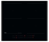 AEG TO64IM00FB MultiBridge 6000 beépíthető indukciós főzőlap, 60cm