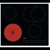 AEG TO64RA07CB beépíthető kerámia főzőlap 60cm