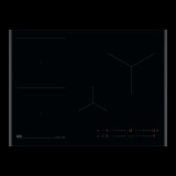 AEG TO74IB00FB Bridge 6000 beépíthető indukciós főzőlap Hob2Hood 70cm