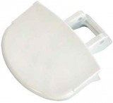 AEG, Zanussi Mosógép alkatrész, ajtónyitó fül, fogantyú, kilincs,ZANUSSI FLS823 ew03969