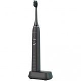 AENO AENO Sonic Electric Toothbrush DB6: Black, 5 modes, wireless charging, 40000rpm, 37 days without charging, IPX7 ADB0006