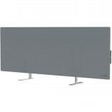 Aeno AGH0005S Premium Eco Smart Fűtőtest - Szürke (AGH0005S)