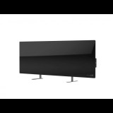 AENO Premium Eco Smart fűtőtest 700W fekete (AGH0002S) (AGH0002S)