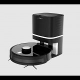 AENO RC1S robotporszívó öntisztító dokkolóval fekete (ARC0001S) (ARC0001S) - Robotporszívók