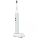 AENO Sonic Electric Toothbrush, DB3: White, 9 scenarios,  with 3D touch, wireless charging, 40000rpm, 37 days without charging, IPX7 ADB0003