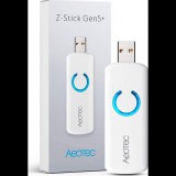 Aeotec Z-Stick, an USB Z-Wave controller with battery, Gen5+ (ZW090) (AEOEZW090PLUS-C)
