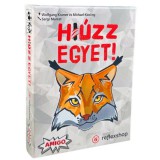 Aerobie Hiúzz egyet társasjáték