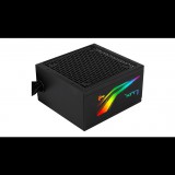 AeroCool 650W LUX RGB 80+ Bronze tápegység (AEROPGSLUXRGB-650)