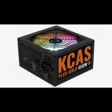 AeroCool 850W KCAS PLUS GOLD 80+ Gold tápegység (AEROPGSKCAS+RGB850-G)