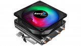 Aerocool Air Frost 4 Processzor Hűtő 9 cm Fekete