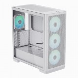 Aerocool APNX APCM-CR01043.21 Midi Tower Fehér számítógép ház