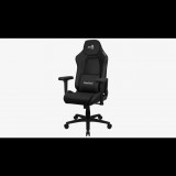 Aerocool CROWN Leatherette gaming szék fekete (4711099471164) (4711099471164) - Gamer Szék