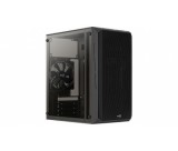 Aerocool cs-107 akril ablakos számítógépház (accs-pc14012.11)