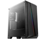 Aerocool Cylon Pro edzett üveges változat fekete