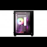 Aerocool Dryft Mini V2 Számítógépház - Fekete (ACCS-ES02163.11)