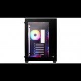 Aerocool Dryft V1 Számítógépház - Fekete (ACCM-ES01063.11)