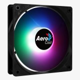 Aerocool Frost 12 PWM ház hűtő ventilátor 12cm FRGB LED (ACF3-FS11117.11) (ACF3-FS11117.11) - Ventilátor