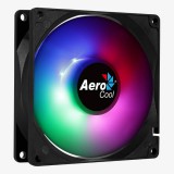 Aerocool Frost 9 FRGB LED 9cm (ACF2-FS10117.11) - Ventilátor