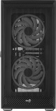 Aerocool graphite argb üveg ablakos számítógépház (accm-pb24133.11)