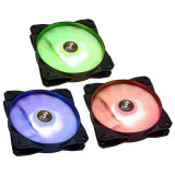 Aerocool P7-F12 Pro RGB LED 12cm 3db-os (ACF3-P710227.01)