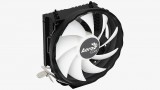 Aerocool Rave 3 ARGB Processzor Hűtő 12 cm Fekete 1 db