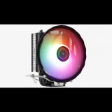 Aerocool Rave 3 FRGB univerzális CPU hűtő (ACTC-RV30317.01) (ACTC-RV30317.01)