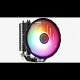 Aerocool Rave 4 ARGB univerzális CPU hűtő (ACTC-RV30417.02) (ACTC-RV30417.02)