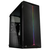 Aerocool Split RGB ATX Fekete (ACCM-PV18012.11)