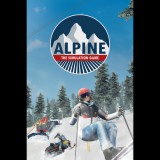 Aerosoft GmbH Alpine - The Simulation Game (PC - Steam elektronikus játék licensz)
