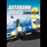 Aerosoft GmbH Autobahn Police Simulator 2 (PC - Steam elektronikus játék licensz)
