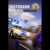 Aerosoft GmbH Autobahn Police Simulator 3 (PC - Steam elektronikus játék licensz)