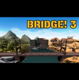Aerosoft GmbH Bridge! 3 (PC - Steam elektronikus játék licensz)