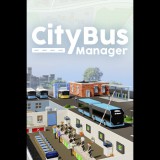 Aerosoft GmbH City Bus Manager (PC - Steam elektronikus játék licensz)
