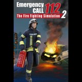Aerosoft GmbH Emergency Call 112: The Fire Fighting Simulation 2 (PC - Steam elektronikus játék licensz)