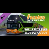 Aerosoft GmbH Fernbus Simulator - Neoplan Skyliner (PC - Steam elektronikus játék licensz)