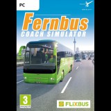 Aerosoft GmbH Fernbus Simulator (PC - Steam elektronikus játék licensz)
