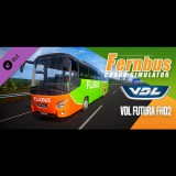 Aerosoft GmbH Fernbus Simulator - VDL Futura FHD2 (PC - Steam elektronikus játék licensz)
