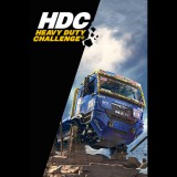 Aerosoft GmbH Heavy Duty Challenge: The Off-Road Truck Simulator (PC - Steam elektronikus játék licensz)