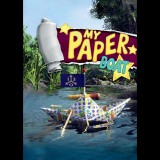 Aerosoft GmbH My Paper Boat (PC - Steam elektronikus játék licensz)