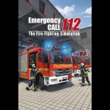 Aerosoft GmbH Notruf 112 | Emergency Call 112 (PC - Steam elektronikus játék licensz)
