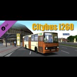 Aerosoft GmbH OMSI 2 Add-on Citybus i260 Series (PC - Steam elektronikus játék licensz)